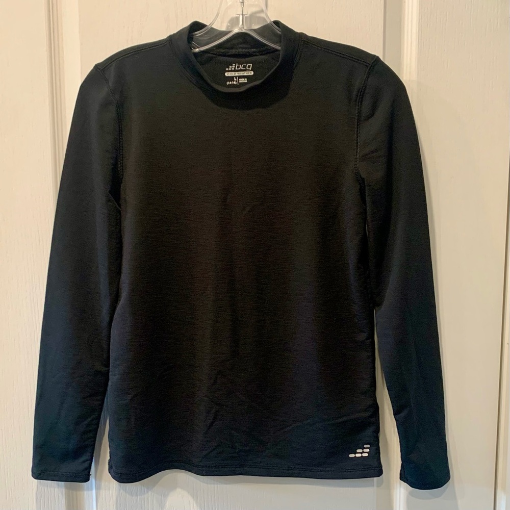 🤾‍♂️ BCG Cold Weather Athletic Shirt Long Sleeve Tee Shirt 🏂